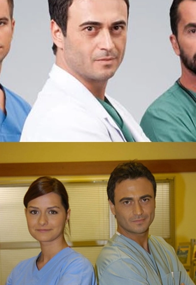 دانلود سریال ترکی دکترها (Doktorlar) دوبله + زیرنویس فارسی